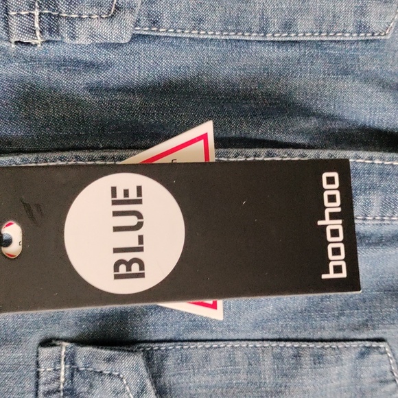 Jean shirt - Picture 3 of 3